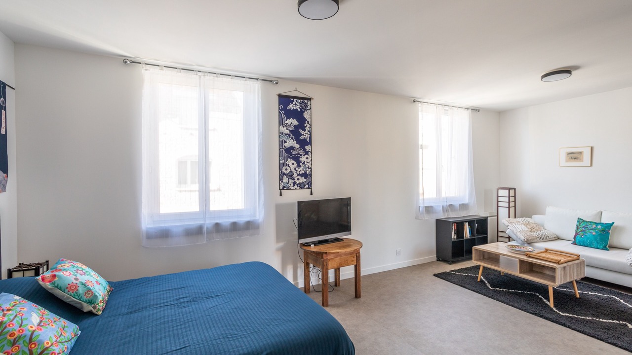Photo of Bedroom in Nord-Saint-Martin
