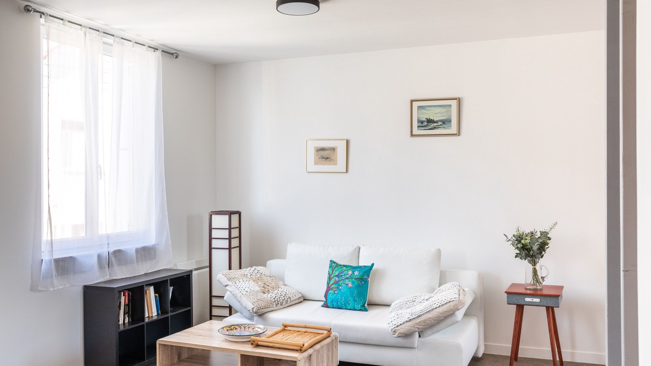 Photo of Livingroom in Nord-Saint-Martin