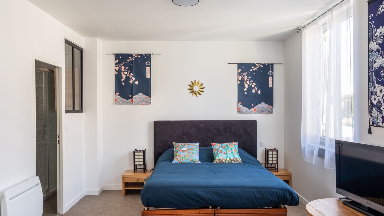 Photo of Bedroom in Nord-Saint-Martin