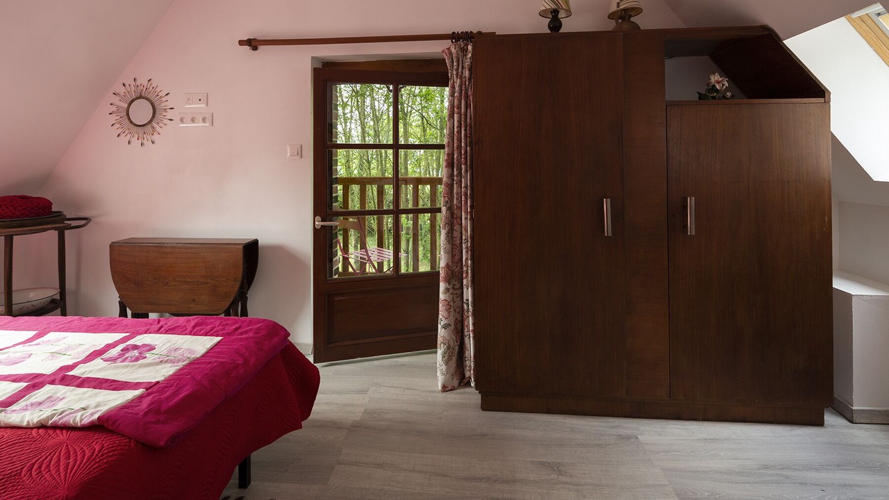 Photo of Bedroom in Les Bottereaux
