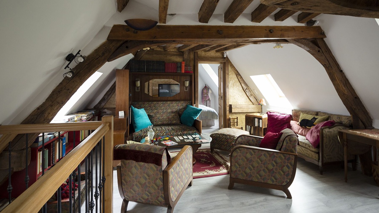 Photo of Livingroom in Les Bottereaux