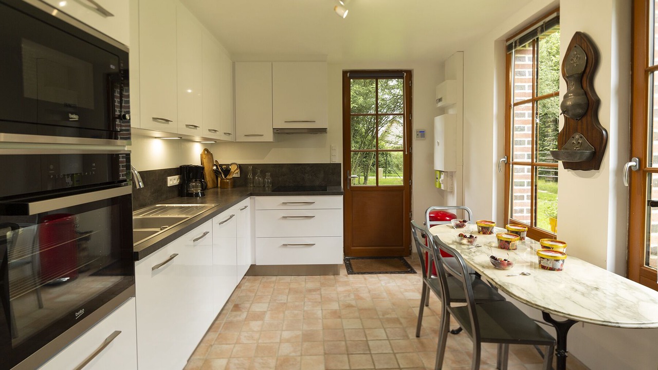 Photo of Kitchen in Les Bottereaux