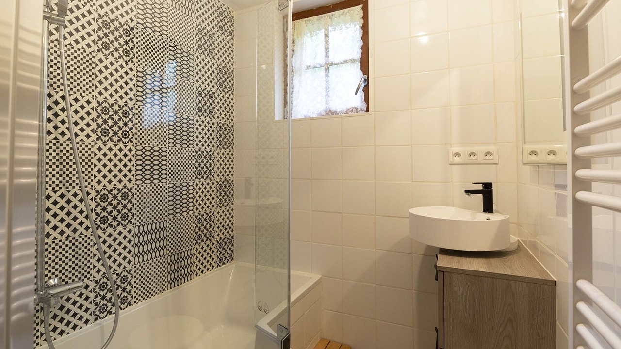 Photo of Bathroom in Les Bottereaux
