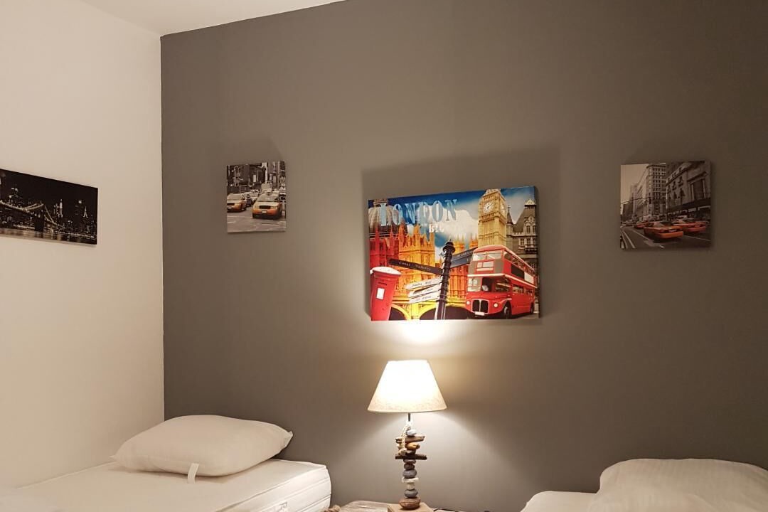 Photo of Bedroom in Salignac-Eyvignes