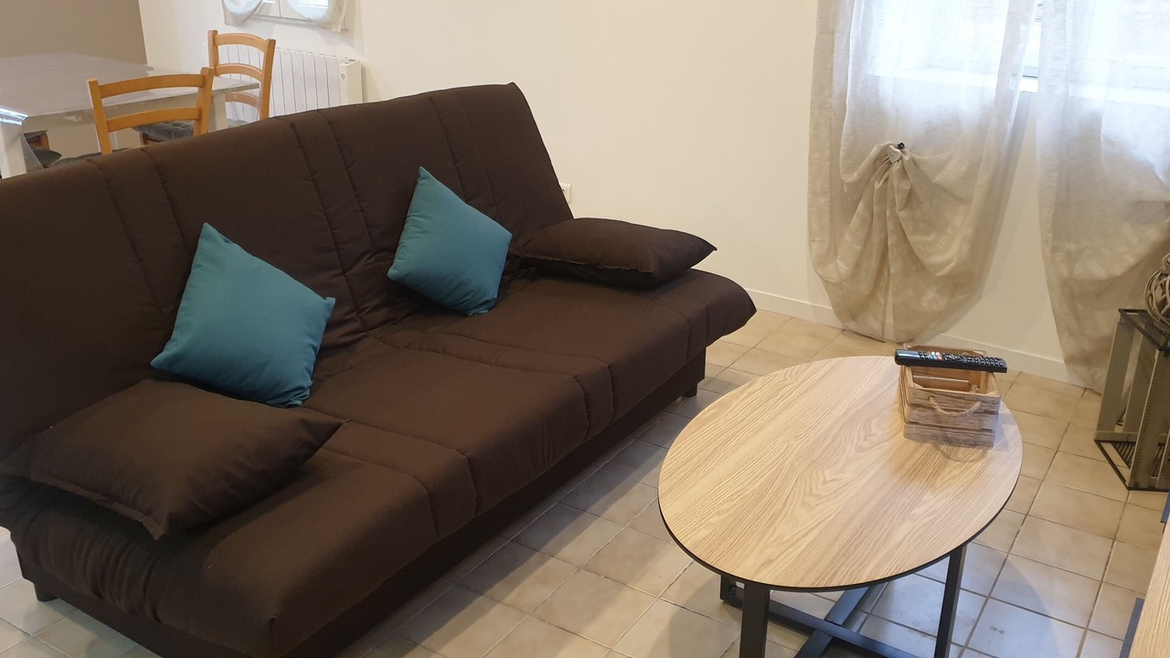 Photo of Livingroom in Salignac-Eyvignes