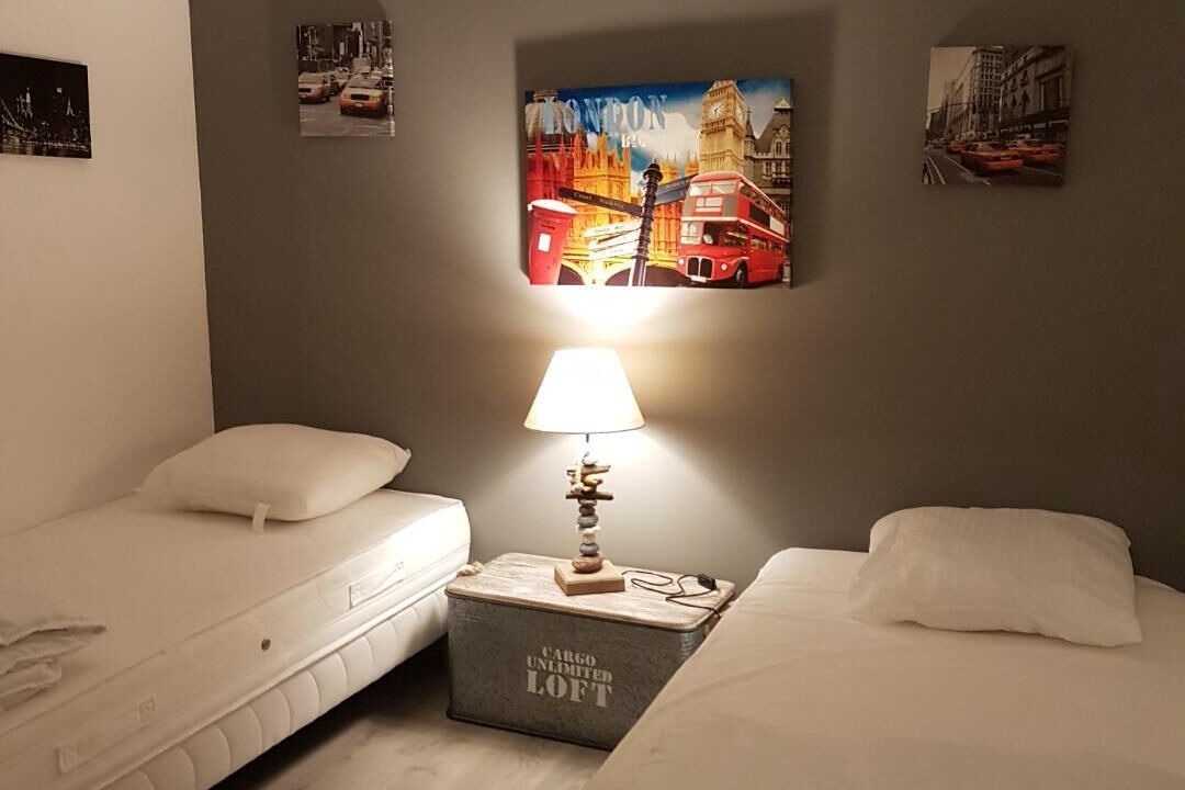 Photo of Bedroom in Salignac-Eyvignes