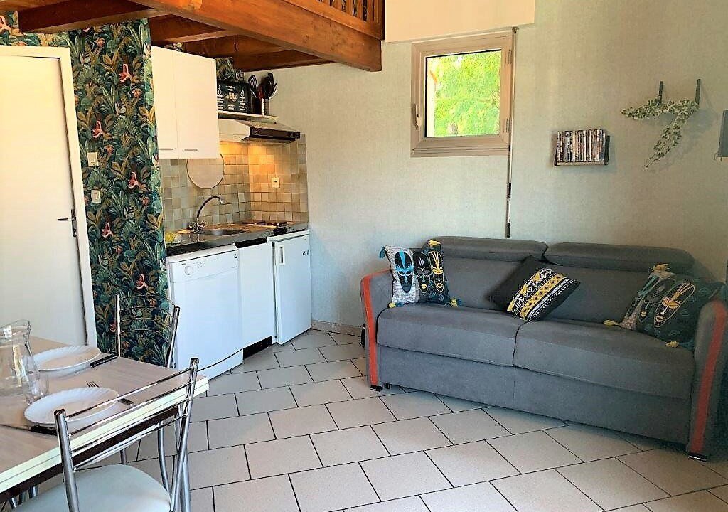 Photo of Livingroom in La Palmyre