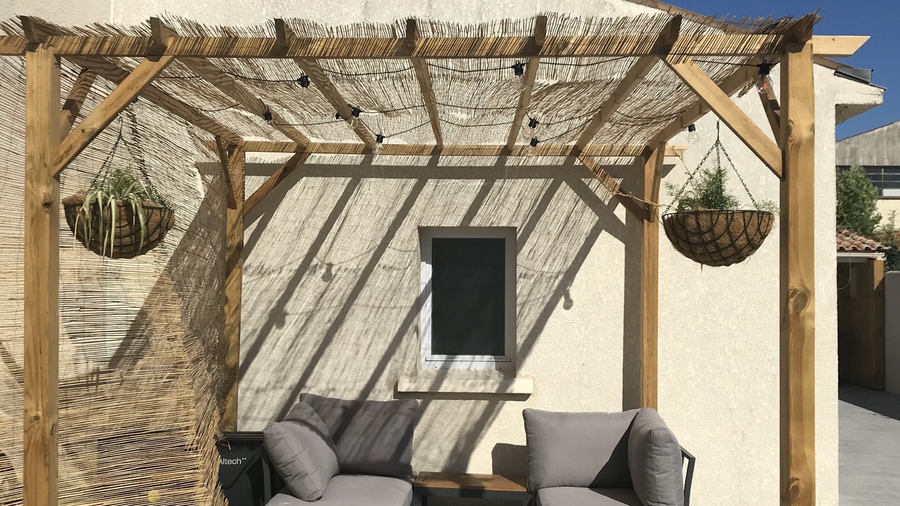 Photo of Patio Balcony in Aytre