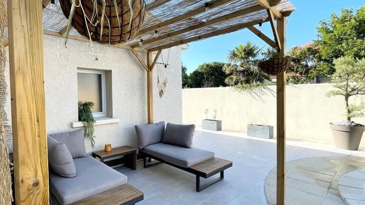Photo of Patio Balcony in Aytre