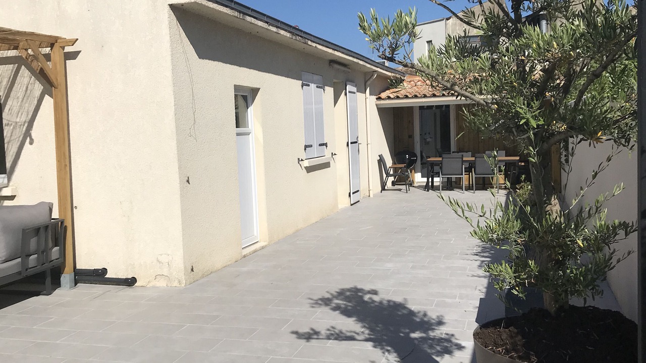 Photo of Patio Balcony in Aytre