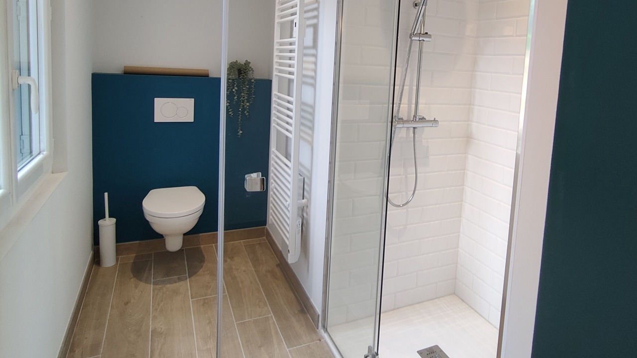 Photo of Bathroom in Aubenas