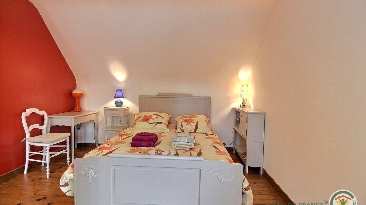 Photo of Bedroom in Plouha