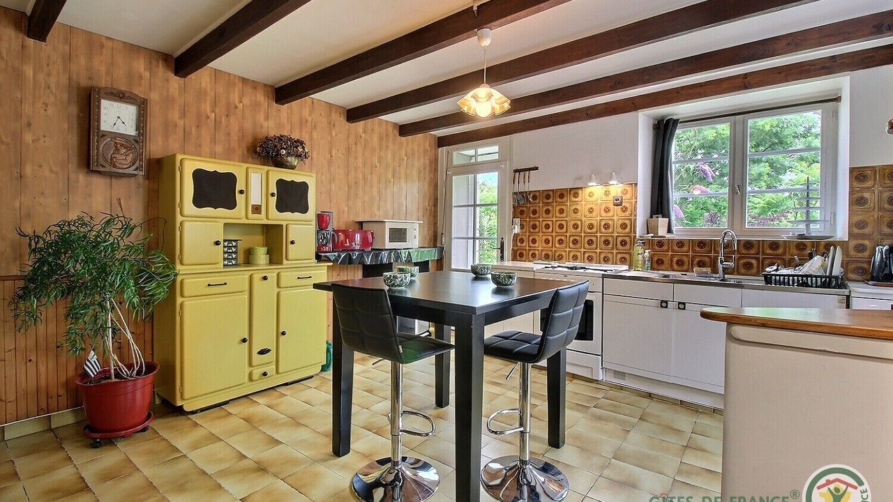 Photo of Kitchen in Plouha