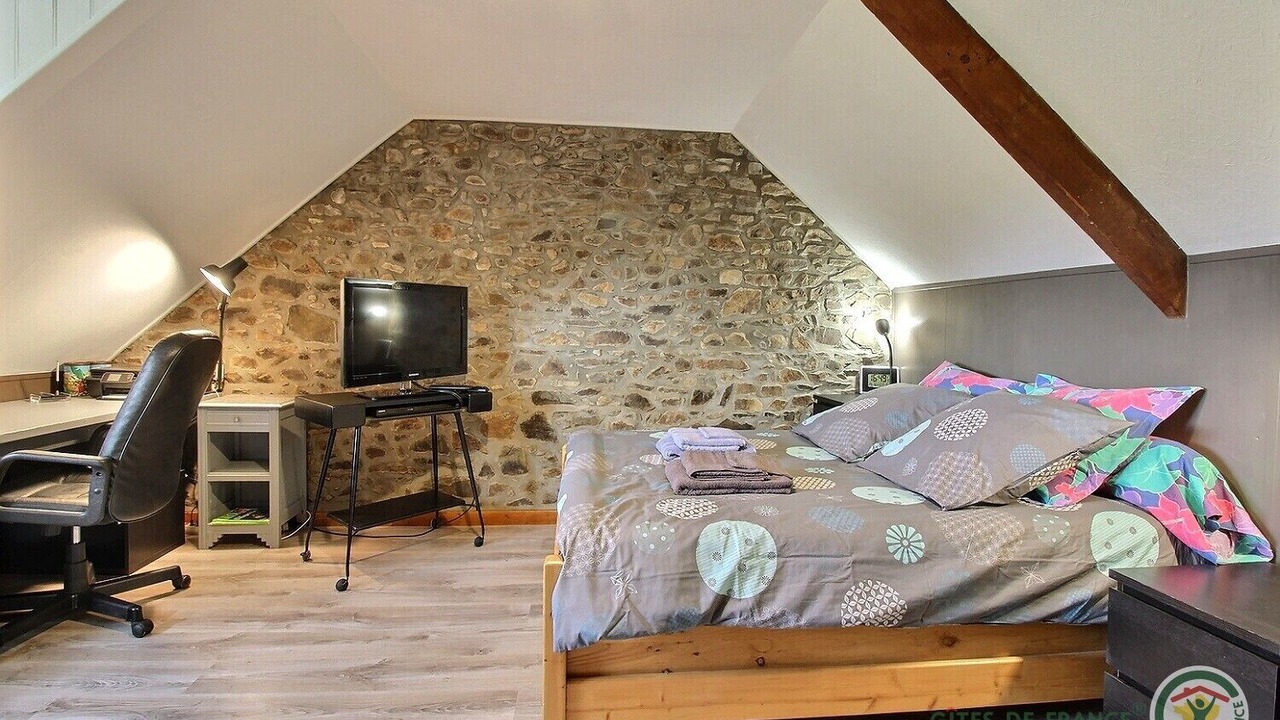 Photo of Bedroom in Plouha