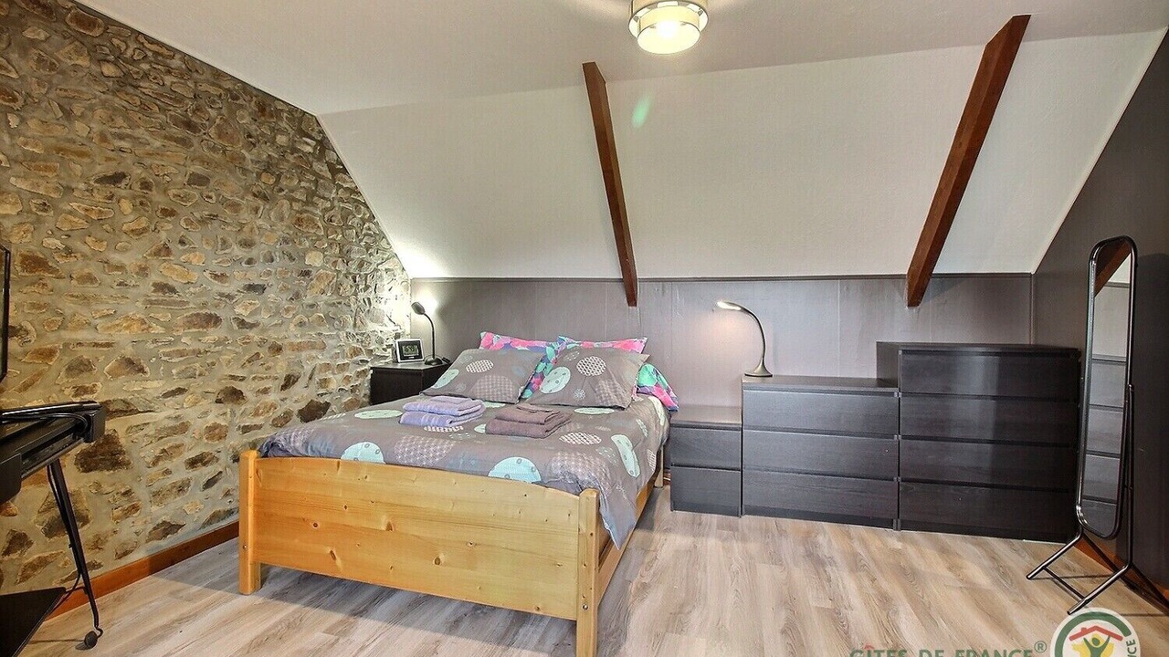 Photo of Bedroom in Plouha