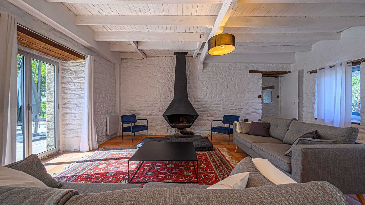 Photo of Livingroom in Theix-Noyalo