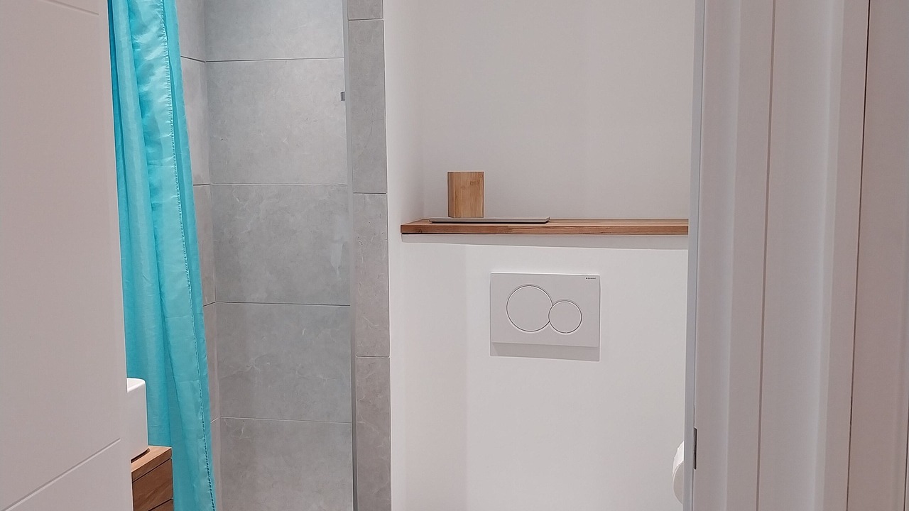 Photo of Bathroom in Vaux-sur-Mer