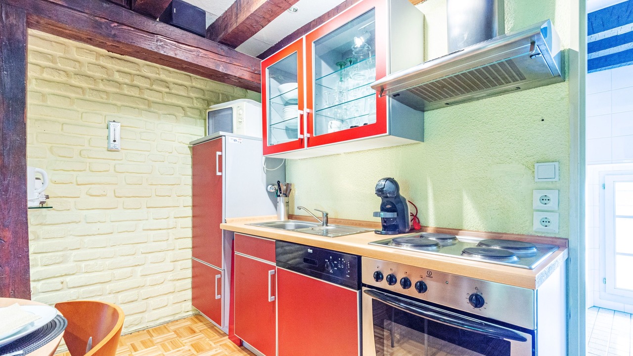 Photo of Kitchen in Hessenheim