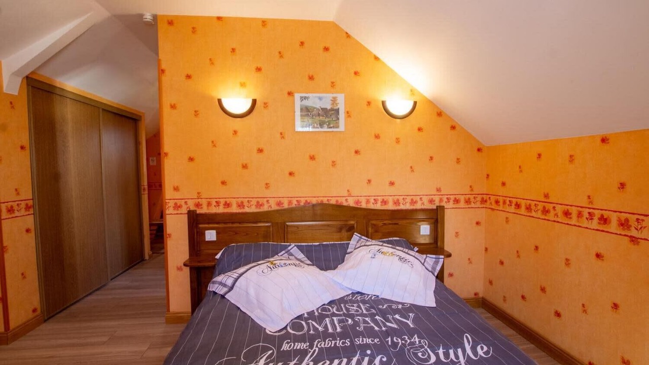 Photo of Bedroom in Marquay