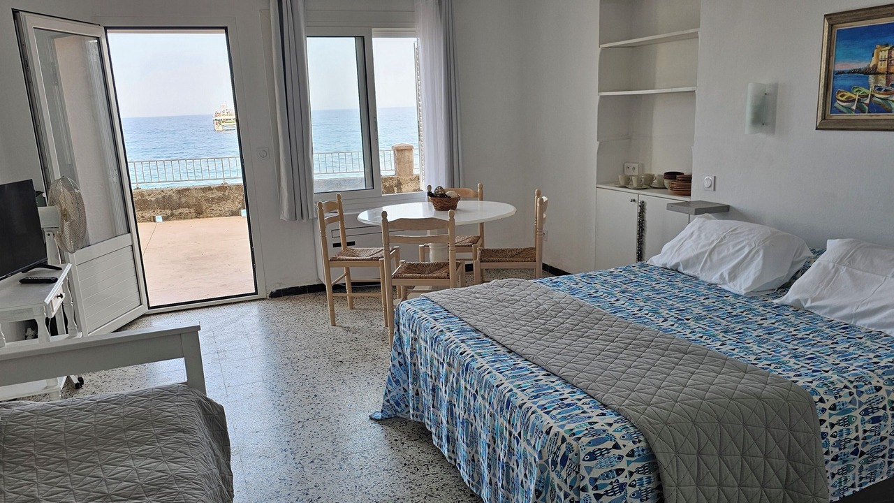 Photo of Bedroom in Erbalunga