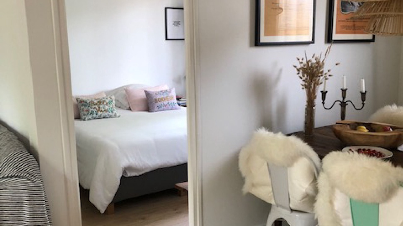 Photo of Bedroom in Messanges