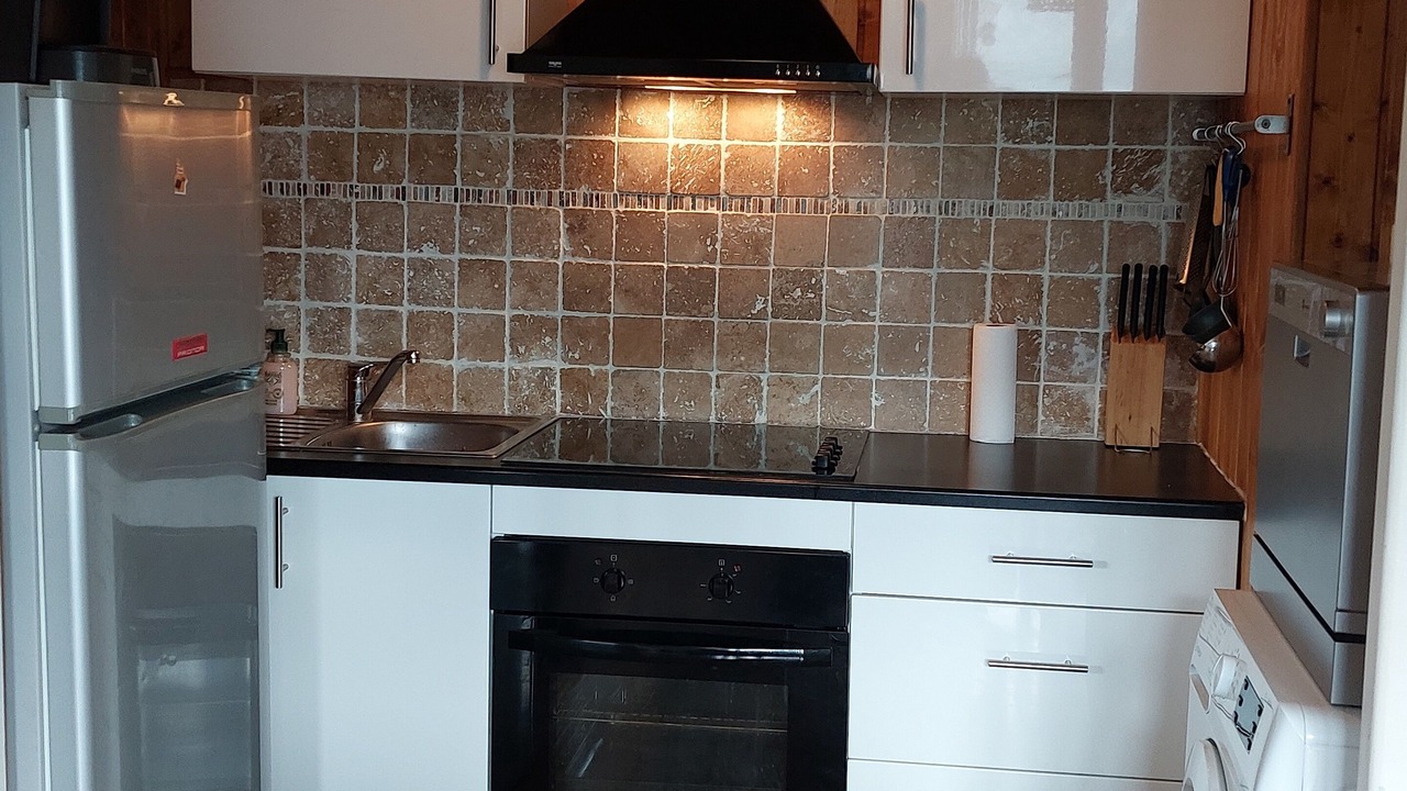 Photo of Kitchen in Orcieres-Merlette