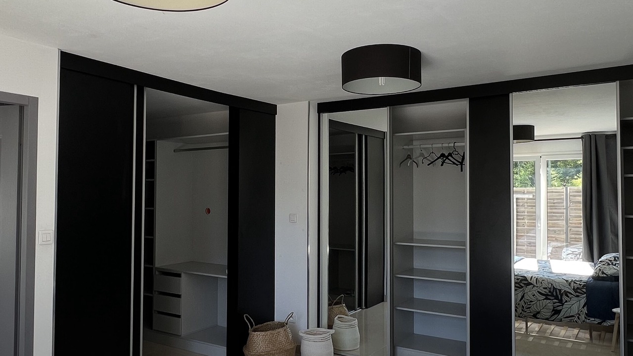 Photo of Bedroom in Merignac