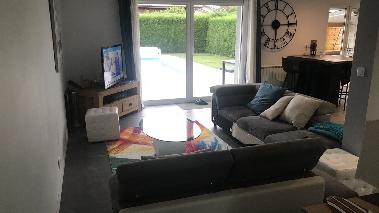 Photo of Livingroom in Metz-Tessy