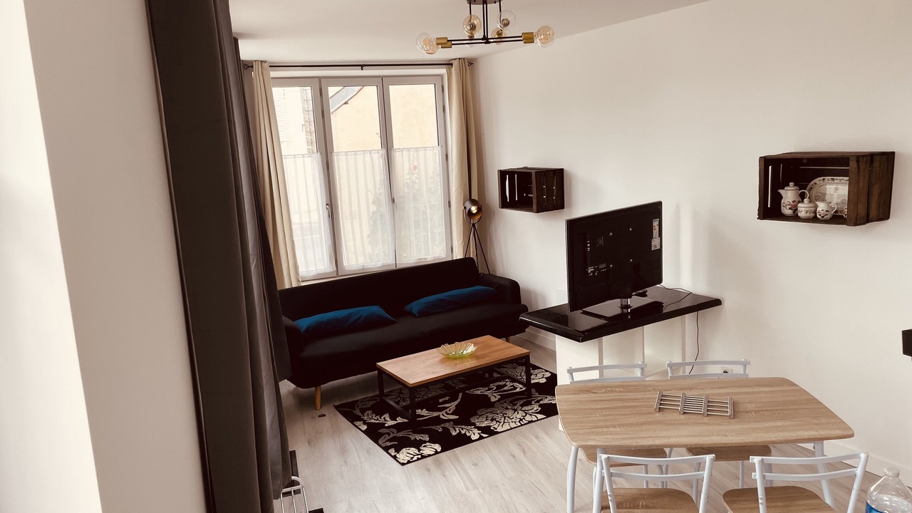 Photo of Livingroom in Lignieres-de-Touraine