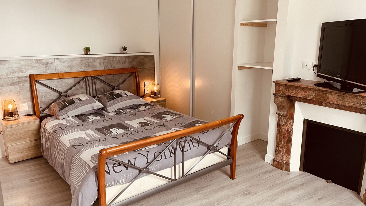 Photo of Bedroom in Lignieres-de-Touraine