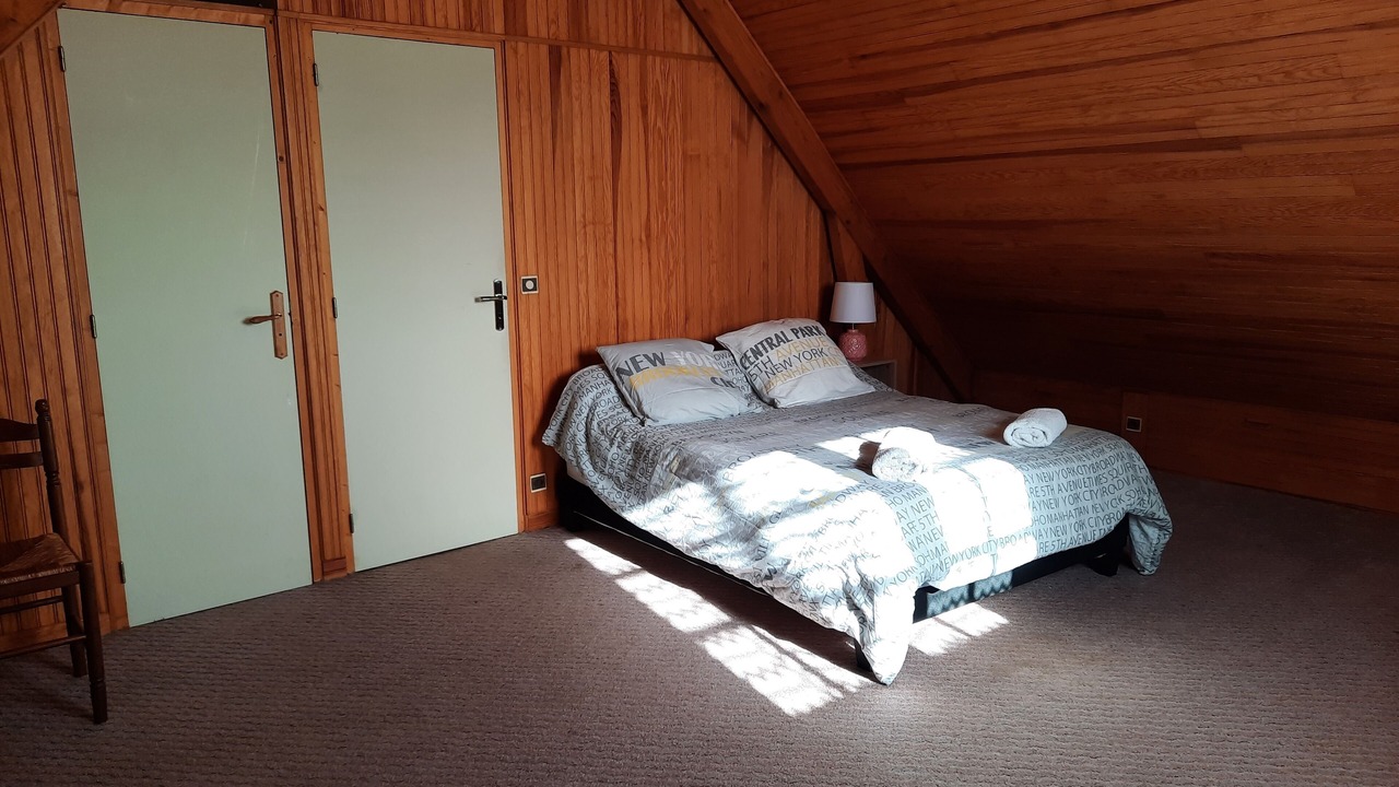 Photo of Bedroom in Touques