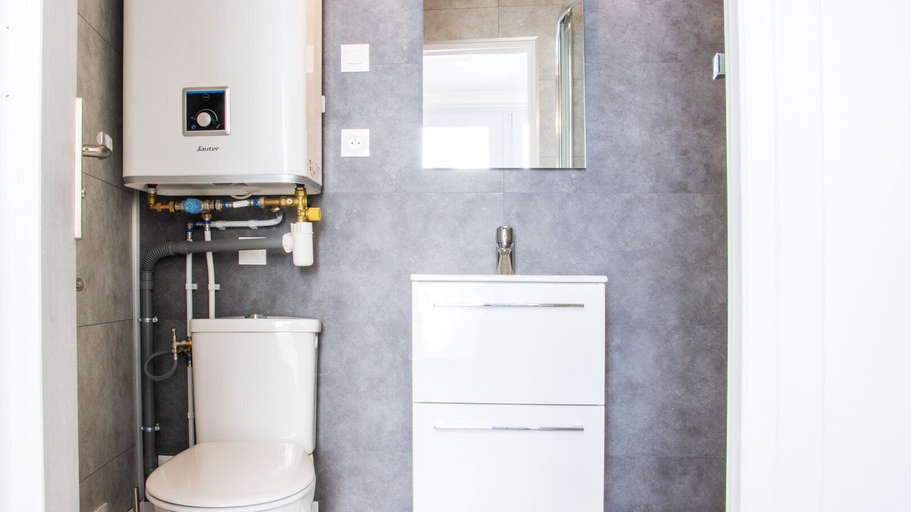 Photo of Bathroom in Poitiers