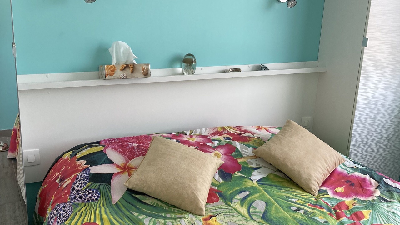 Photo of Bedroom in Plouescat