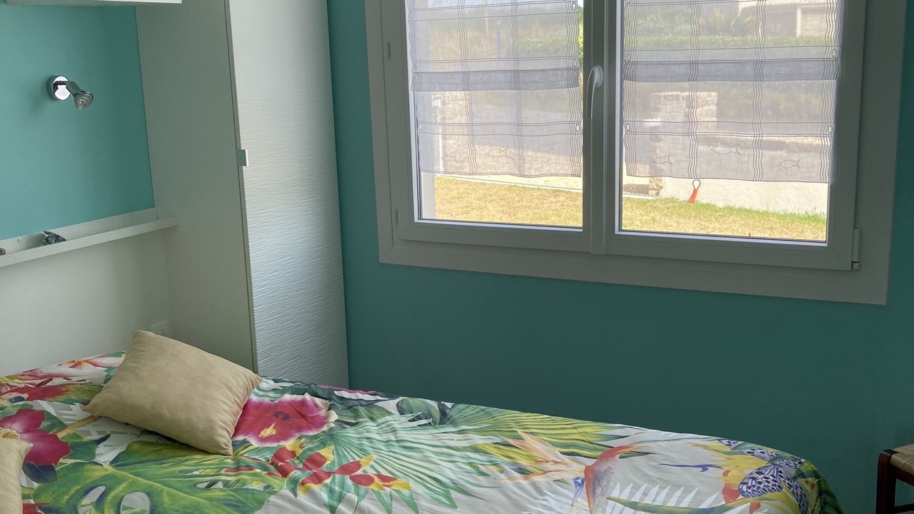Photo of Bedroom in Plouescat