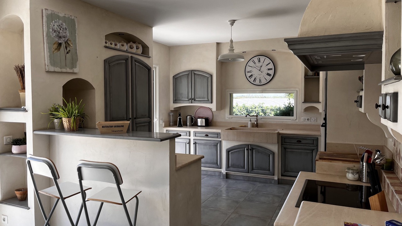 Photo of Kitchen in Pernes-les-Fontaines