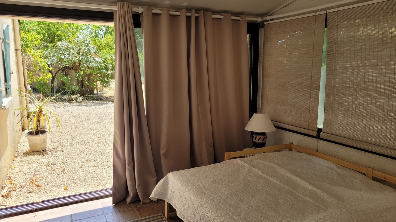 Photo of Bedroom in Euzet-les-Bains