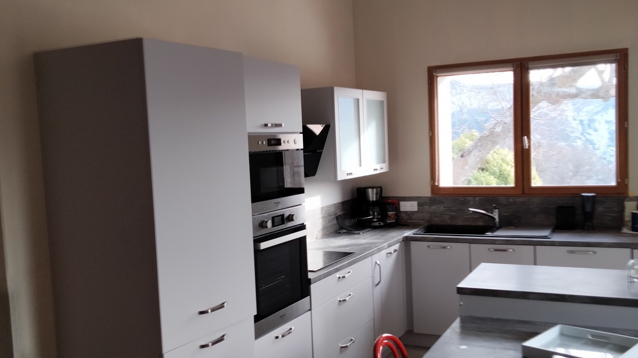 Photo of Kitchen in Rougon