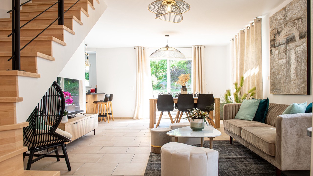 Photo of Livingroom in Etercy
