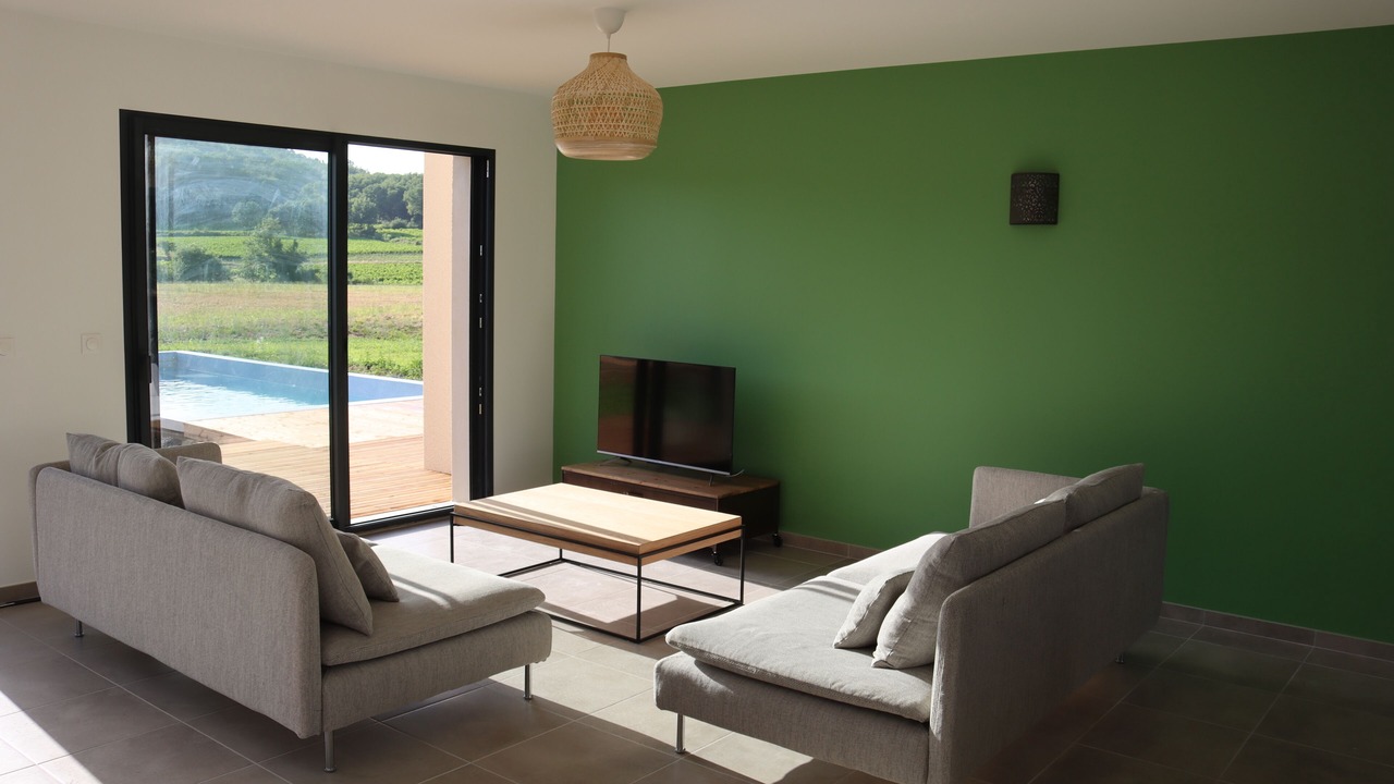 Photo of Livingroom in Casteljau