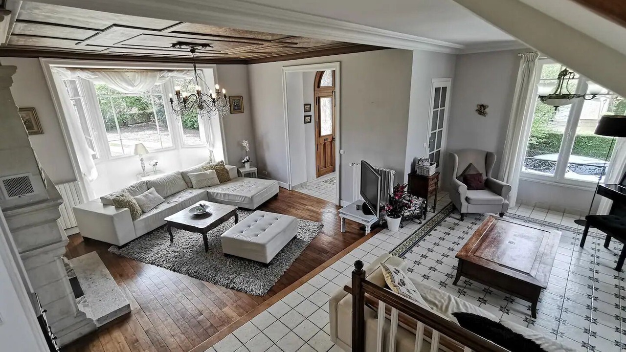 Photo of Livingroom in Cellettes