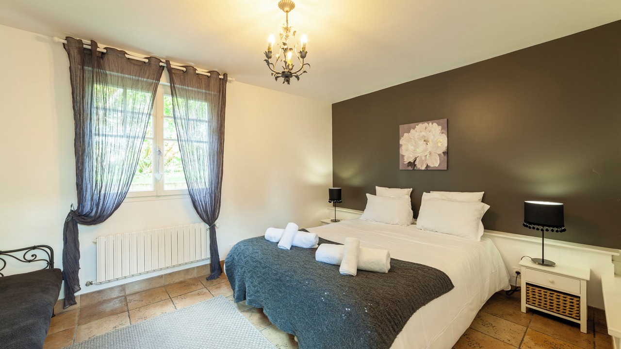 Photo of Bedroom in Cellettes