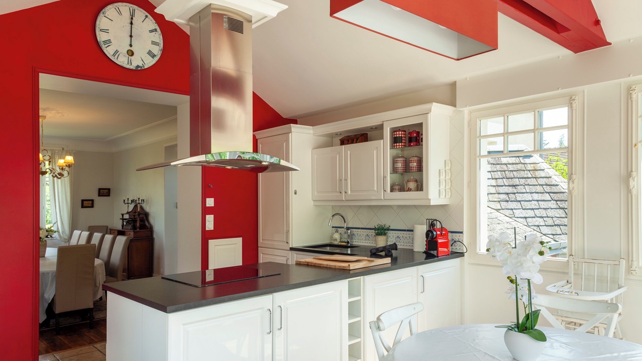Photo of Kitchen in Cellettes