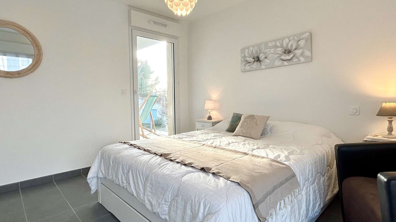 Photo of Bedroom in La Gueriniere