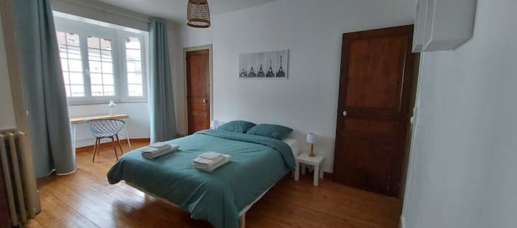 Photo of Bedroom in Fere-en-Tardenois
