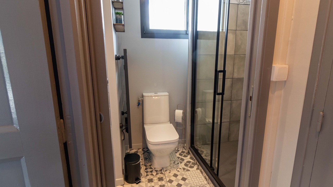 Photo of Bathroom in Port-en-Bessin-Huppain