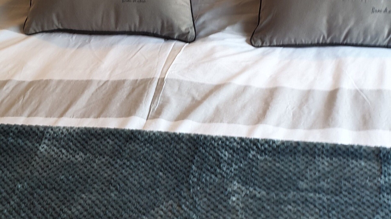 Photo of Bedroom in Port-en-Bessin-Huppain
