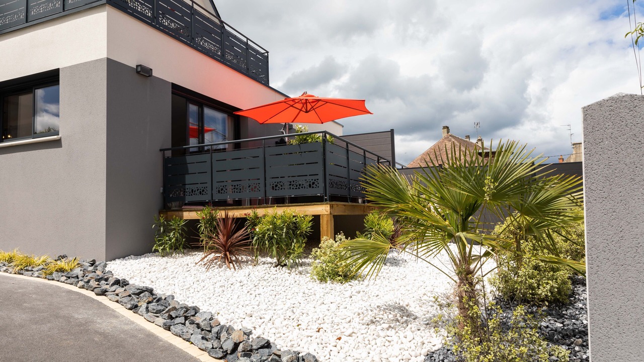 Photo of Outdoor in Port-en-Bessin-Huppain