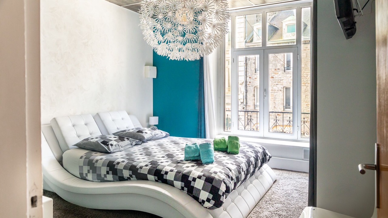 Photo of Bedroom in Dinan