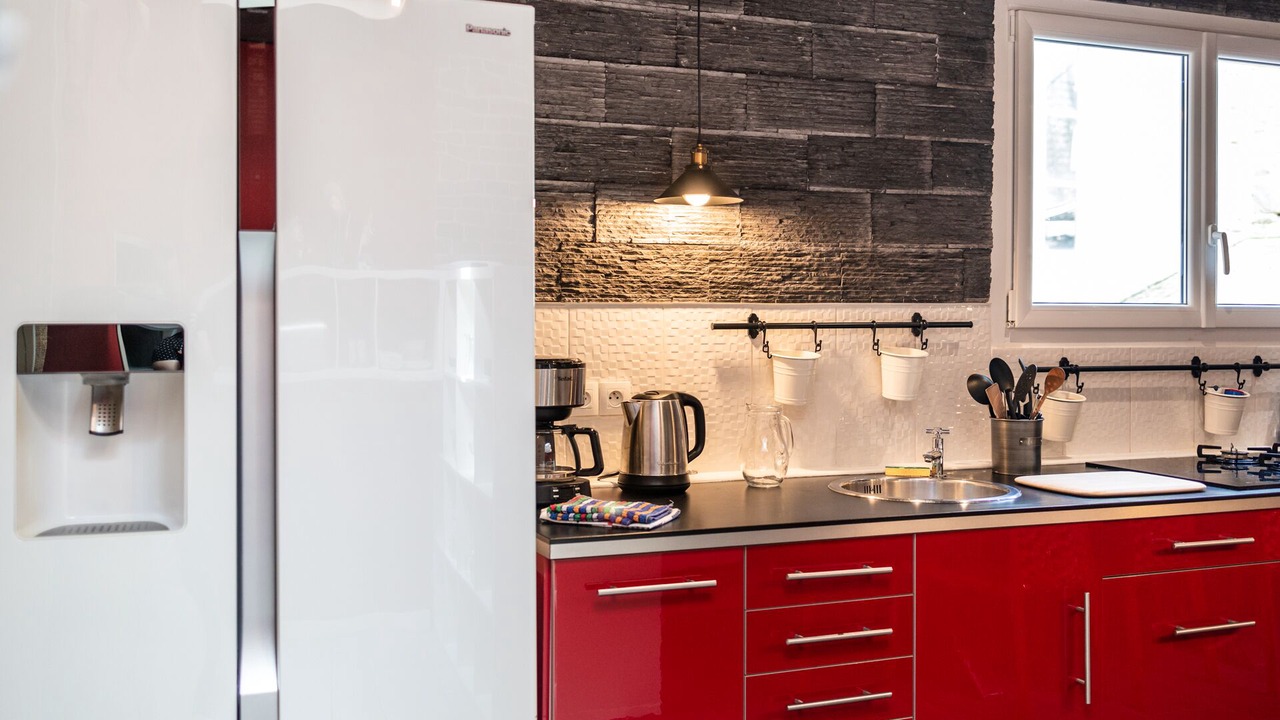 Photo of Kitchen in Dinan
