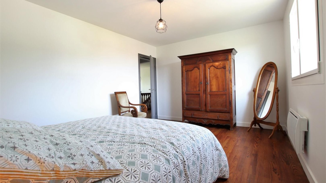 Photo of Bedroom in Saint-Jean-le-Vieux